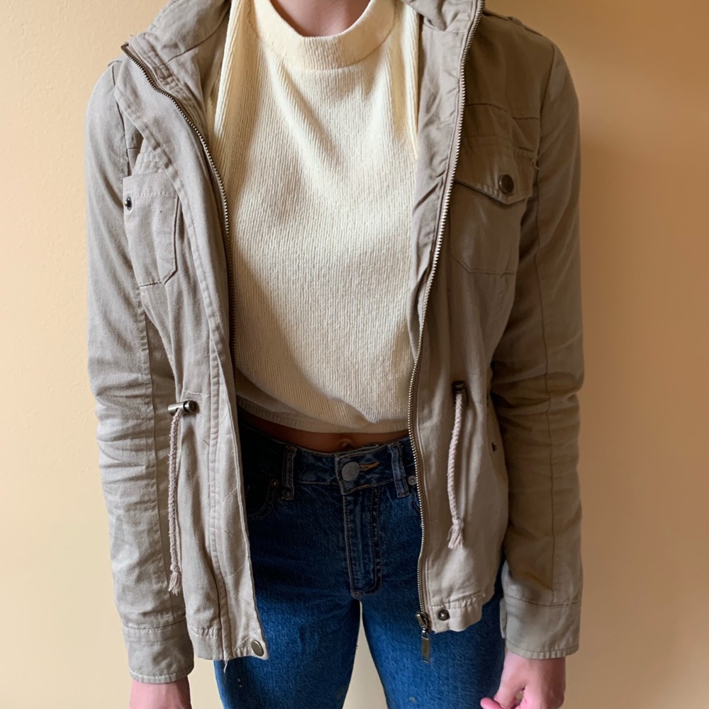 L.A. Hearts Jacket